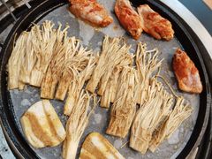 -炭虎子水浒烤肉(梦时代店)
