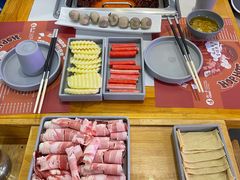 -中渝城重庆火锅(文昌店)