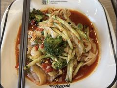 -魏家凉皮(西安秋林宏业商厦店)