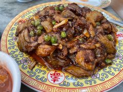 素烧茄子-砂锅居(西四店)