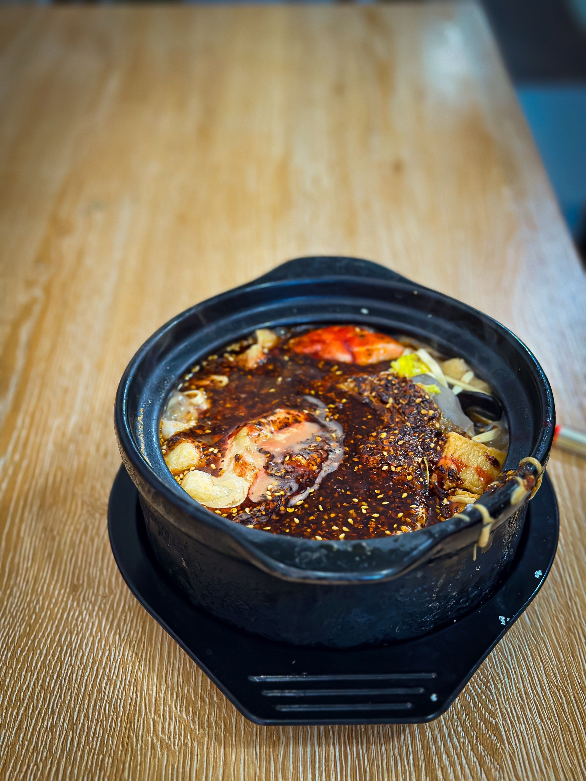 【大连最好吃又便宜的砂锅麻辣烫 强推】