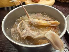 -古都历食南京菜·烤鸭·鸭血粉丝·汤包(南京博物院店)