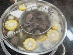 -山珍鲜牛肉火锅本地老字号(汕中老店)