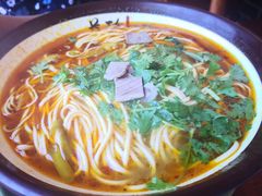 -美玲拉面(鞍山西道店)