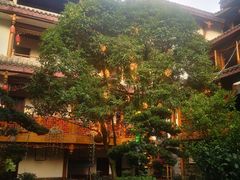 -华冠悠岚·庭院餐厅(青城后山店)