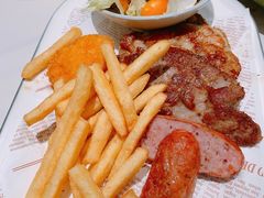 -Aqua Oasis 水天堂(石路天虹店)