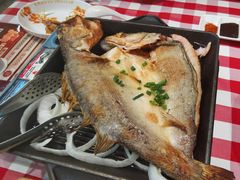 -西贝莜面村(上海百联西郊店)