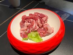 -额尔敦传统涮(公园西路店)