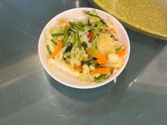 -蘑菇拌面•正宗新疆菜