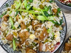 -老头爱马仕酸豇豆炒饭(丰富路店)