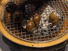 -山焱·炭火自助烤肉(周浦万达店)