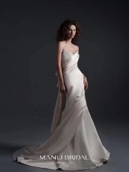 点击看大图 -MANLI BRIDAL婚纱