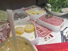 -蜀留香火锅(西南角店)
