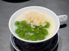 青团冰豆腐花-姑苏家宴·苏帮菜·松鼠桂鱼(苏州总店)