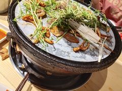-么肆烤肉·中式自助·烤肉大排档(街道口季佳PAI店)