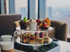 -悦厅·下午茶(杭州柏悦酒店)