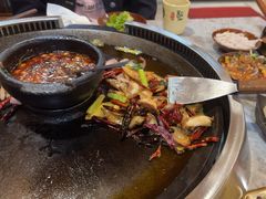 -美食美客土烙锅店·老字号