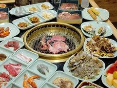 -韩盛·盛江山自助料理(于洪新玛特店)