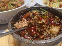 -千禧万福汉亭舫·船舫苏宴