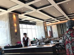 -烟台中泽华羿铂尔曼酒店·汇·全日餐厅·高空海景自助