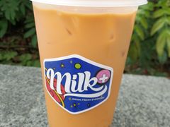 波波泰式奶茶-milkplus·泰式奶茶(较场东路店)