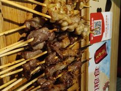 -新凯旋烧烤·燕姐千岛湖土菜