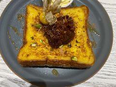 肉桂焦糖苹果奶油西士多-娜娜家•Nana's restaurant(国金汇店)