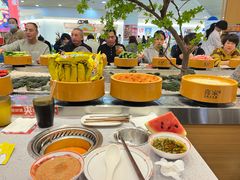 -喜家自助小火锅(乐客城店)