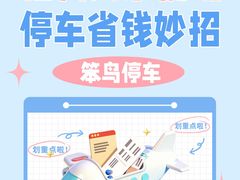 -福州长乐国际机场航站楼-停车场