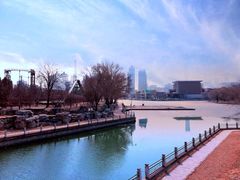 景点-朝阳公园