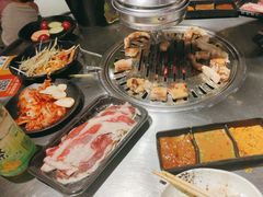 -炽城·烤肉名家(鸿达中央广场店)