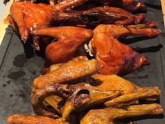 盐焗乳鸽-大鸽饭(体育西路店)