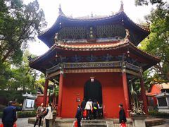 -南岳衡山风景名胜区-南岳大庙