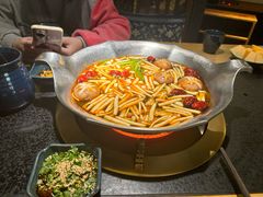 -湊湊火锅·茶憩(上海合生汇店)