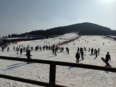 -青州驼山滑雪场