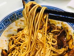 -沪西老弄堂面馆(定西路店)