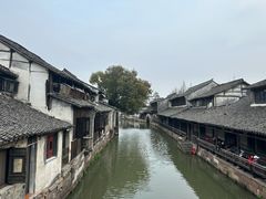 -乌镇东栅景区