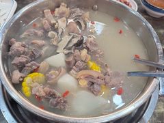 羊肉煲-湛江海鲜食府(一号路店)