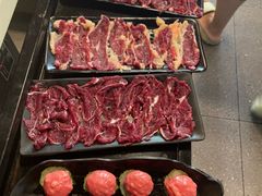 吊龙-潮鑫牛肉火锅(敏捷广场店)