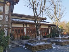 -茅山东方盐湖城景区