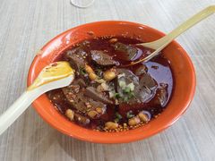 煮鸭血-屈礼洪