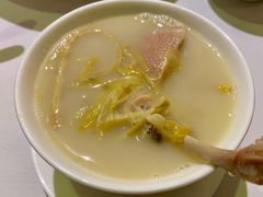 笋干老鸭汤-西湖春天•老字号杭州菜(百汇店)