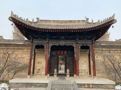 -西安关中民俗艺术博物院