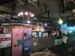 大堂-MAAN COFFEE(金桥店)