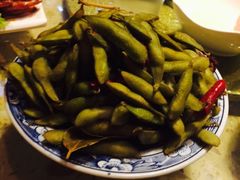 毛豆-小院烤肉(公园南路店)