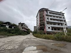 -5·12汉旺地震遗址