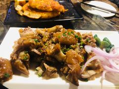 -郑喜旺烧烤(郑州总店)