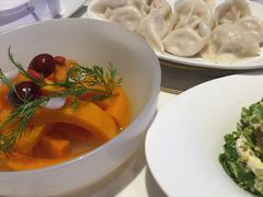 奇妙虾球-喜鼎海胆水饺(柏威年购物中心店)