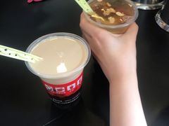 -八婆婆烧仙草(中山路店)