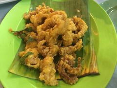 -明记烧鱼美味店